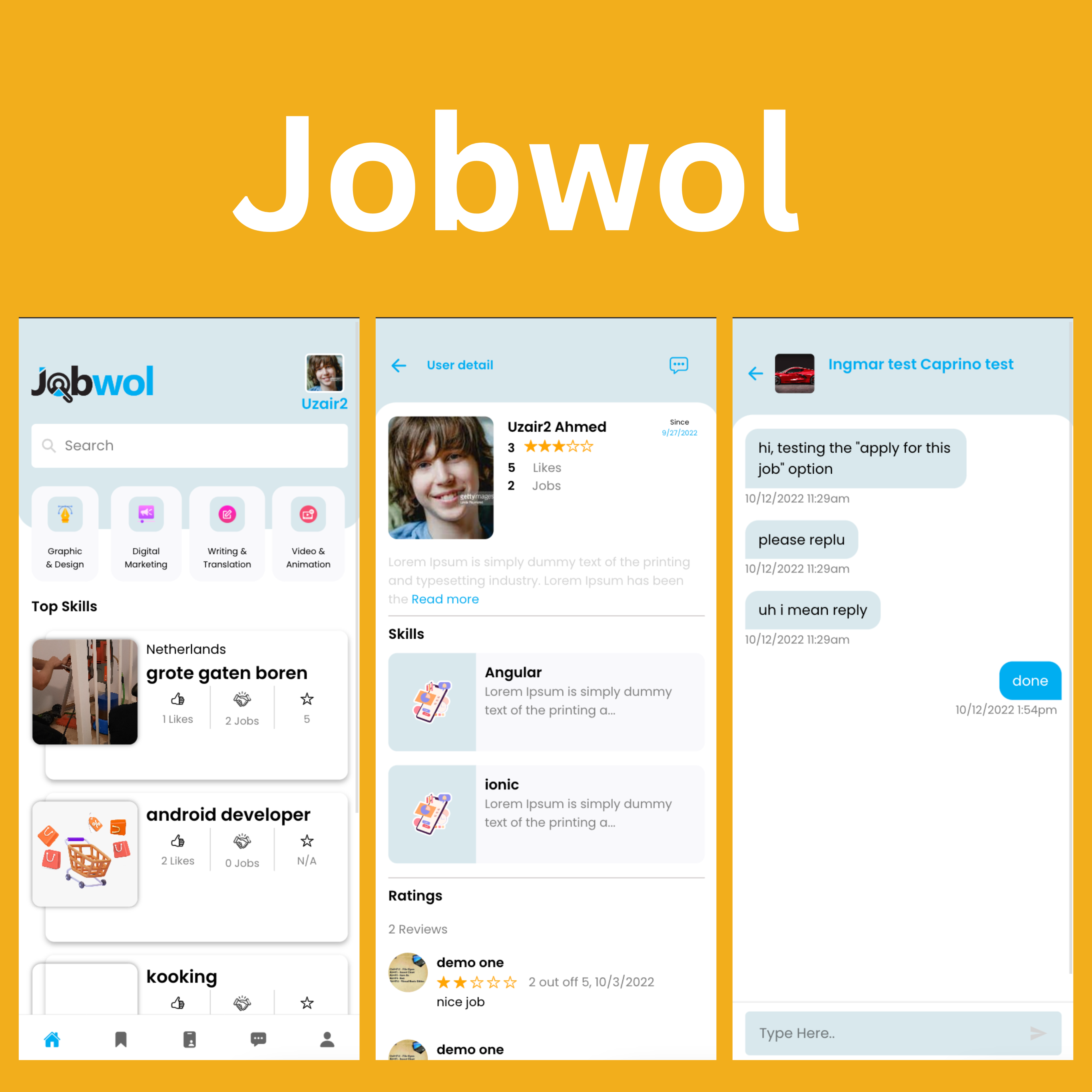 Jobwol