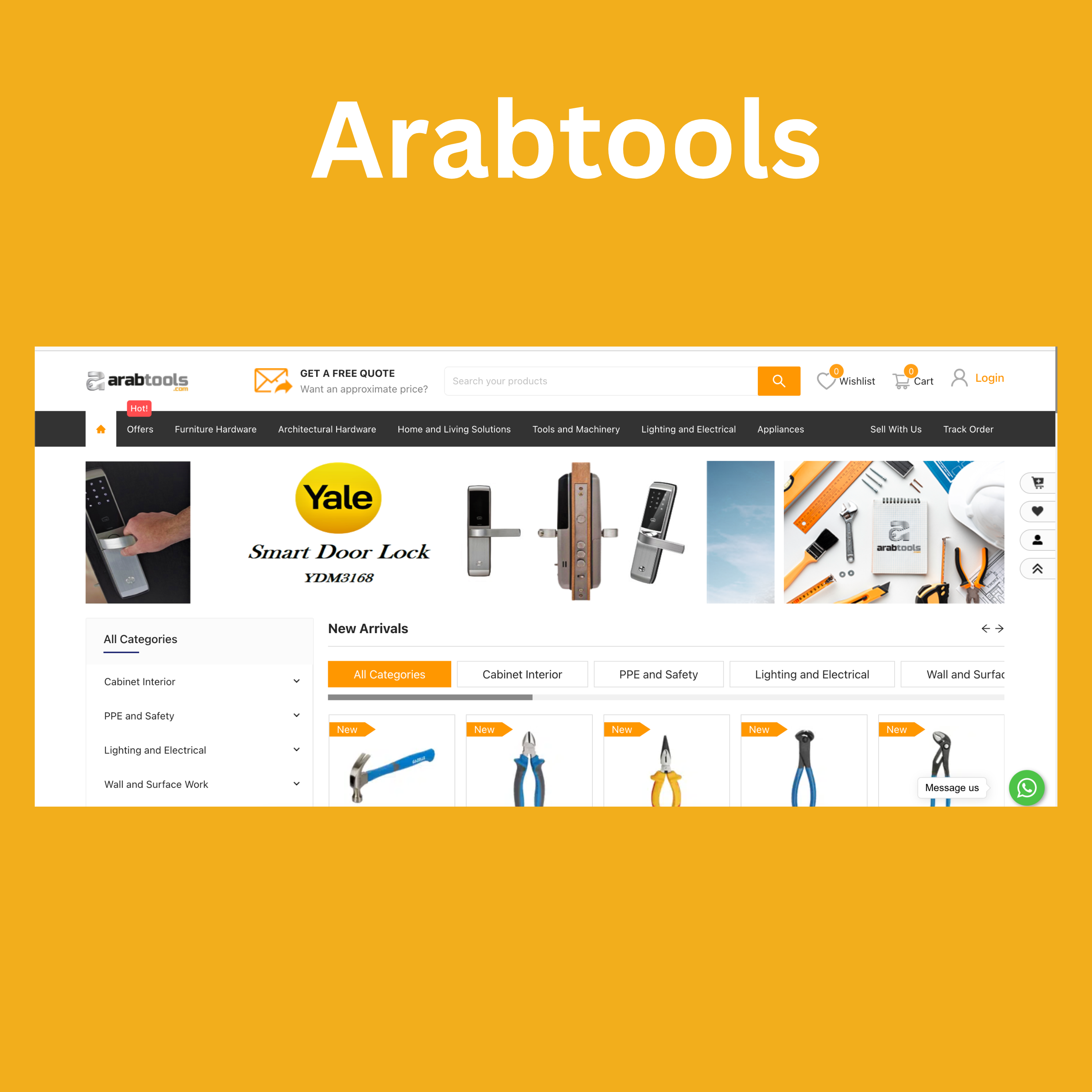 Arabtools